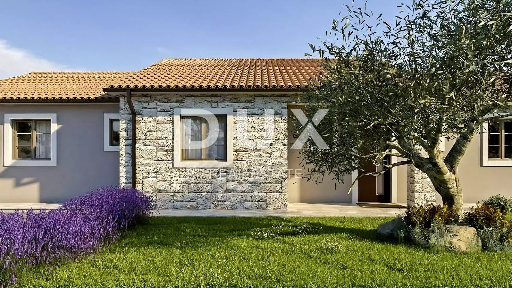 4-bedroom Detached House In Labin, Croatia (185 M²)