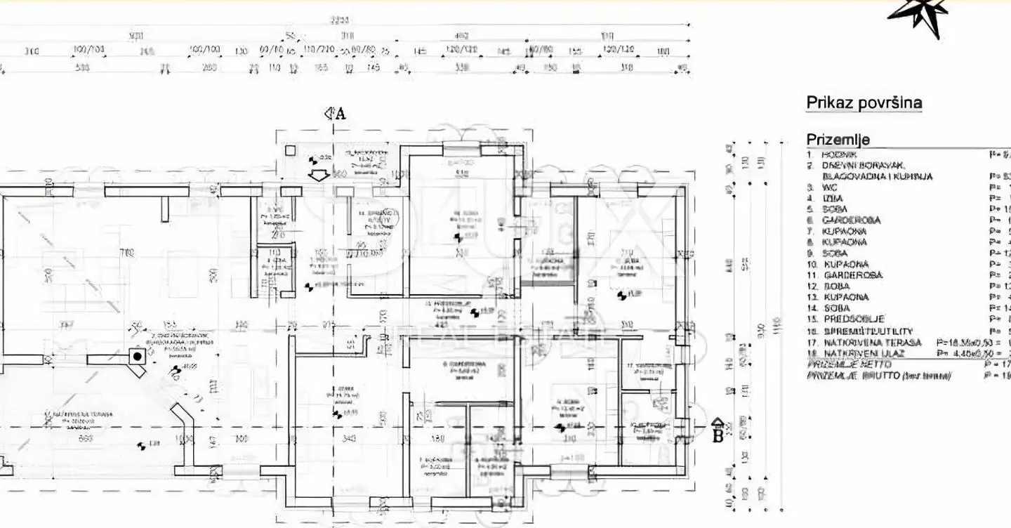 4-bedroom Detached House In Labin, Croatia (185 M²)