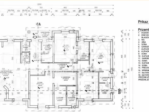 4-bedroom Detached House In Labin, Croatia (185 M²)