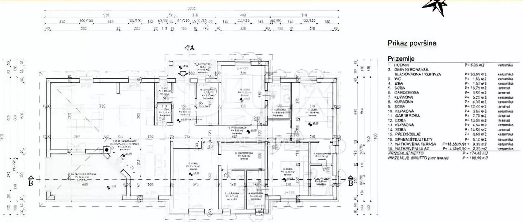 4-bedroom Detached House In Labin, Croatia (185 M²)