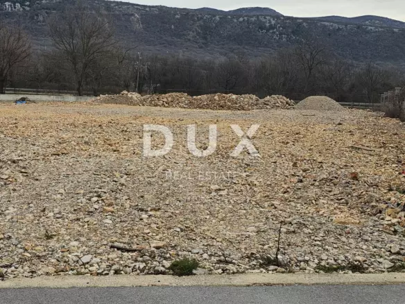 Land In Novi Vinodolski, Croatia (2.106 M²)