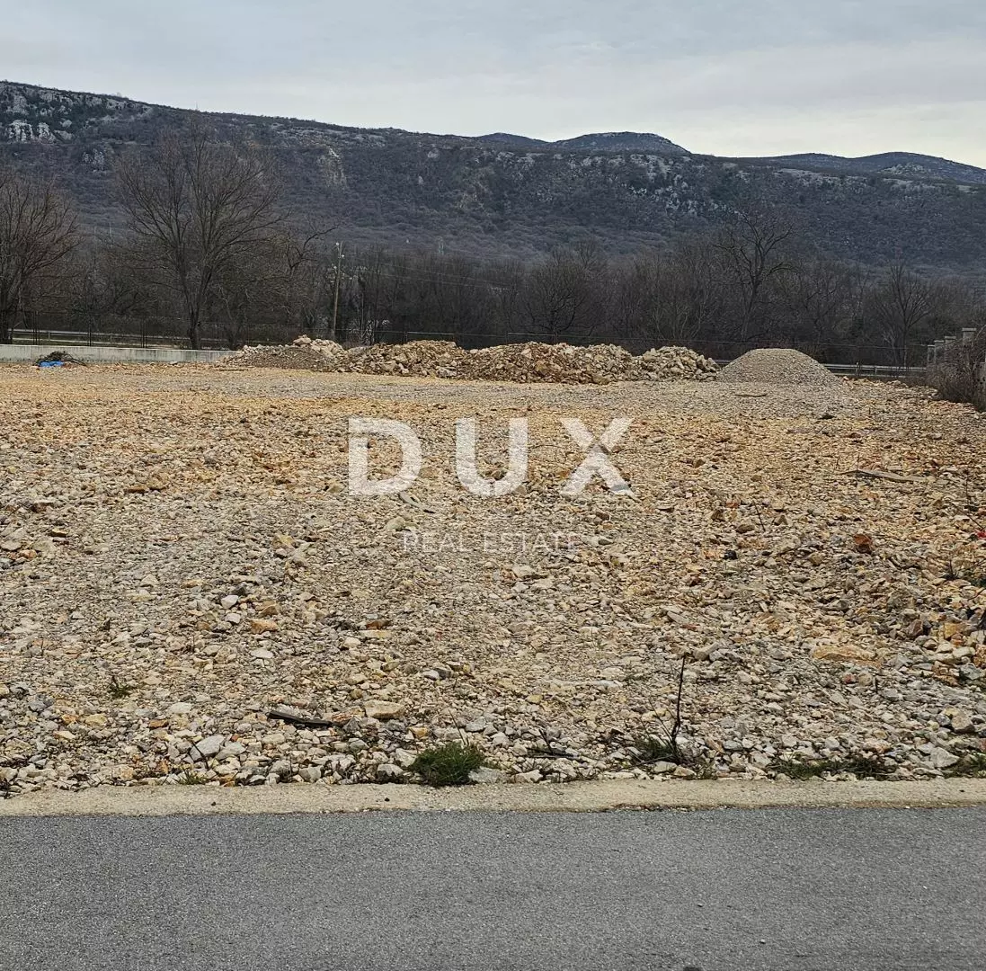 Land In Novi Vinodolski, Croatia (2.106 M²)