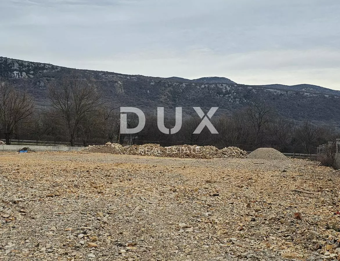 Land In Novi Vinodolski, Croatia (2.106 M²)