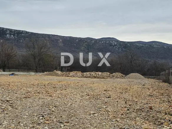 Land In Novi Vinodolski, Croatia (2.106 M²)