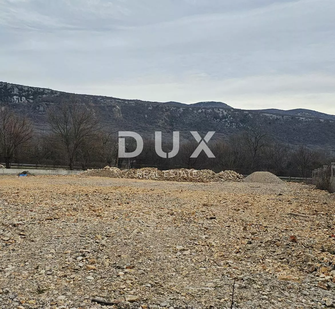 Land In Novi Vinodolski, Croatia (2.106 M²)