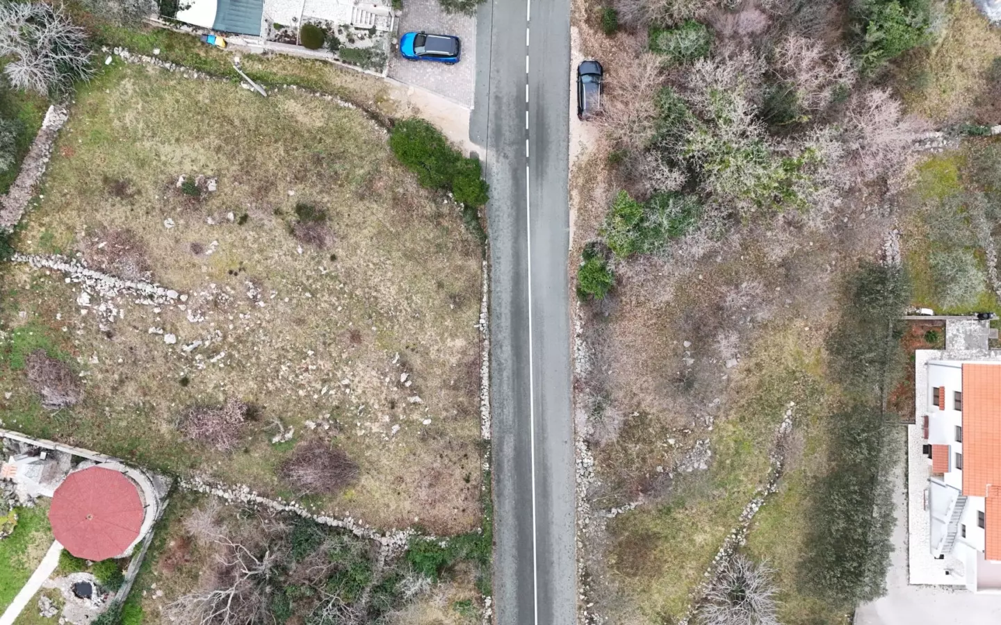 Land In Risika, Croatia (931 M²)