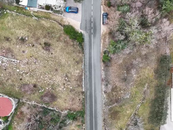 Land In Risika, Croatia (931 M²)