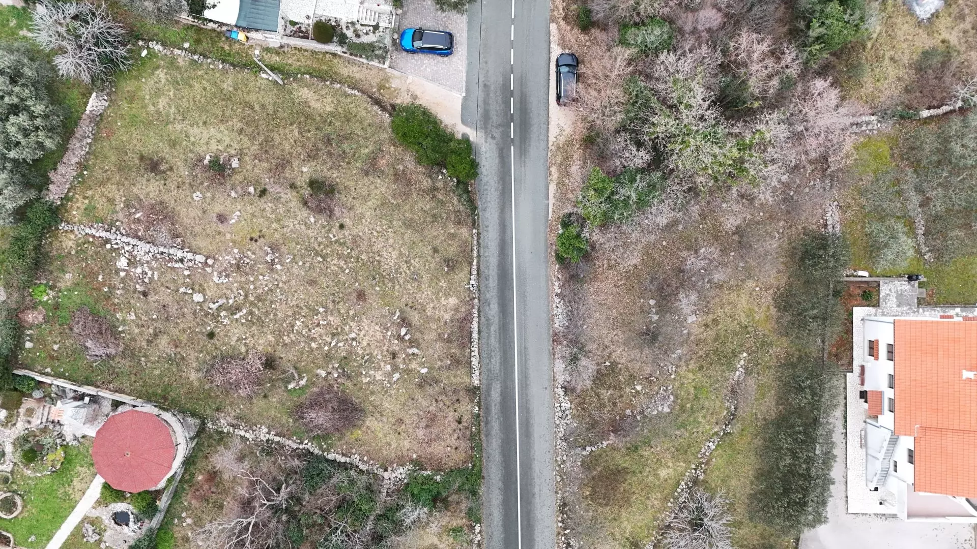 Land In Risika, Croatia (931 M²)
