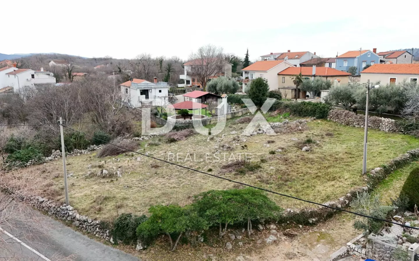 Land In Risika, Croatia (931 M²)