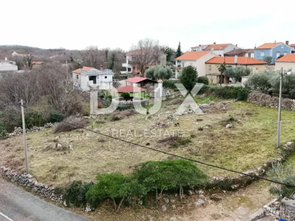 Land In Risika, Croatia (931 M²)