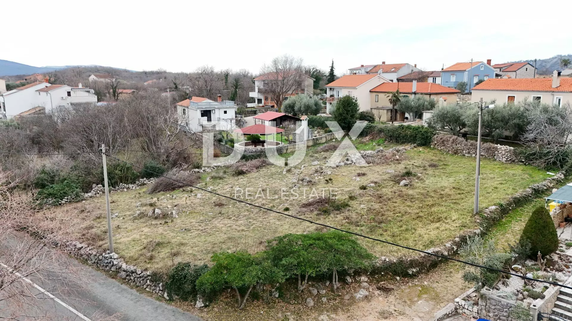 Land In Risika, Croatia (931 M²)
