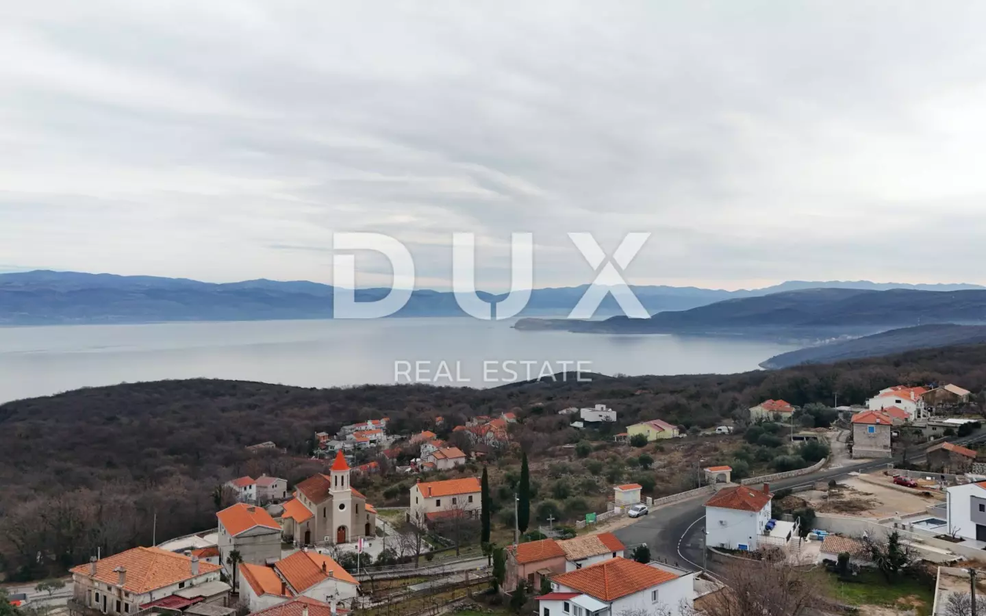 Land In Risika, Croatia (931 M²)