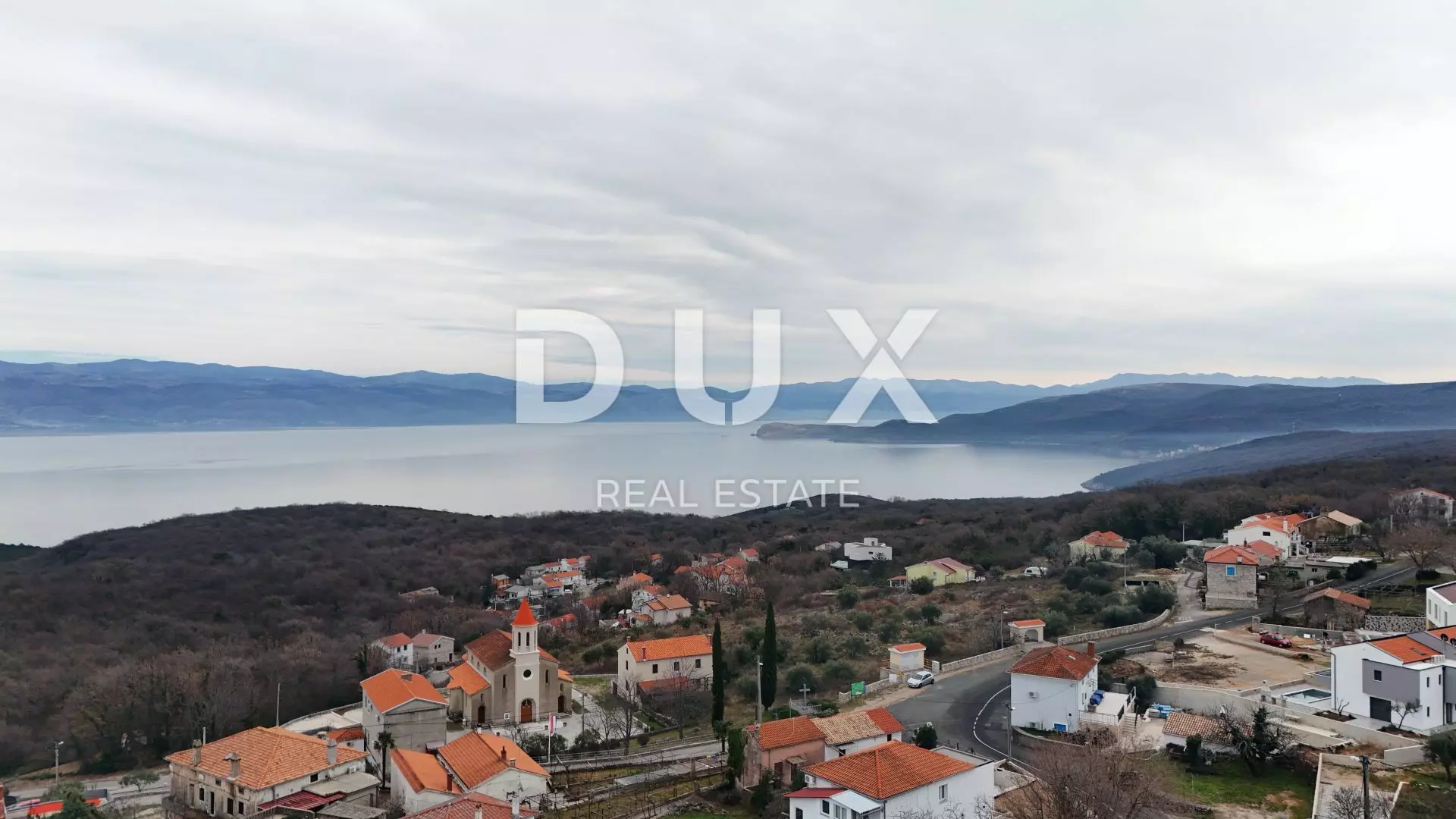 Land In Risika, Croatia (931 M²)
