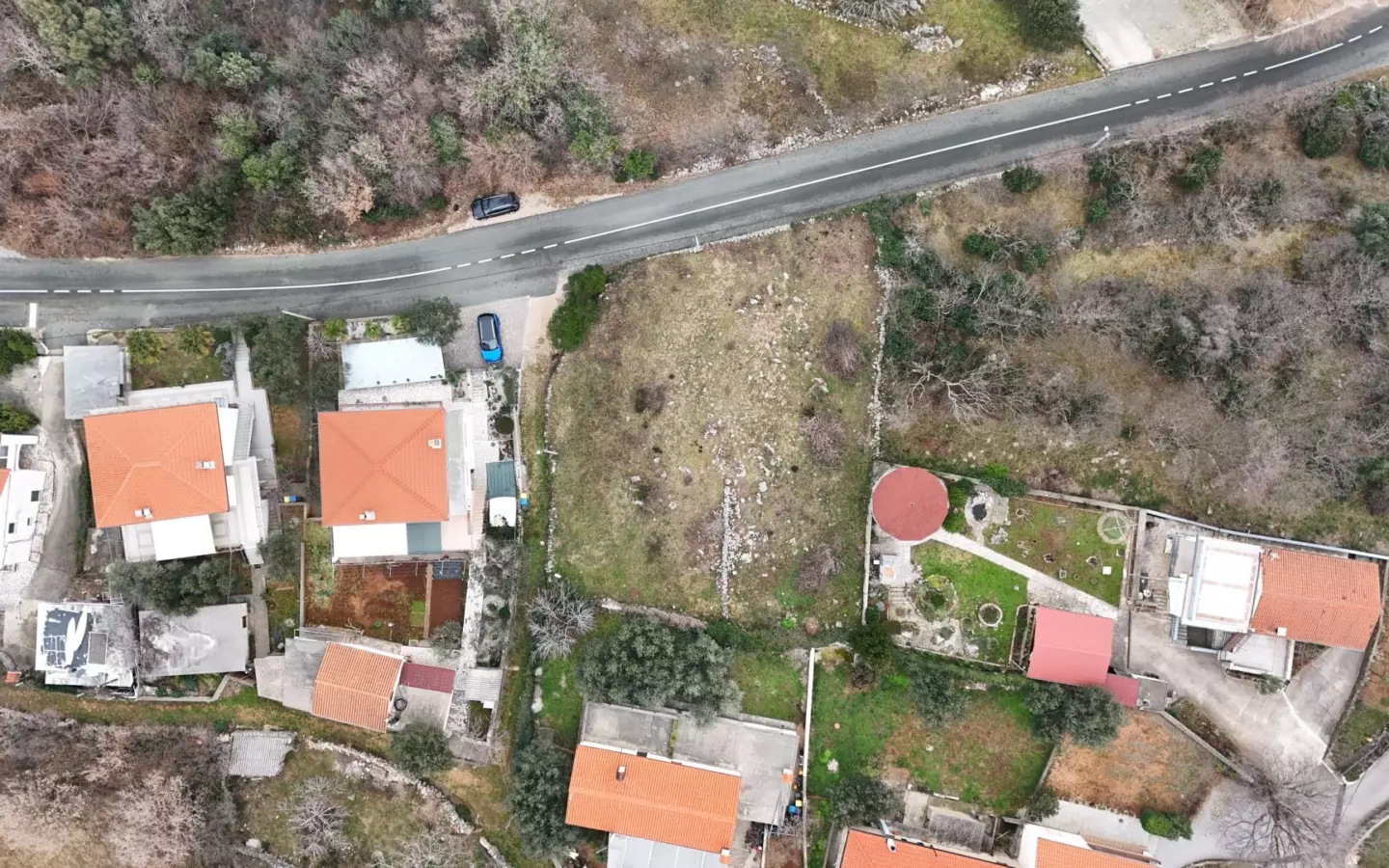 Land In Risika, Croatia (931 M²)