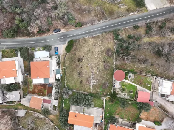 Land In Risika, Croatia (931 M²)
