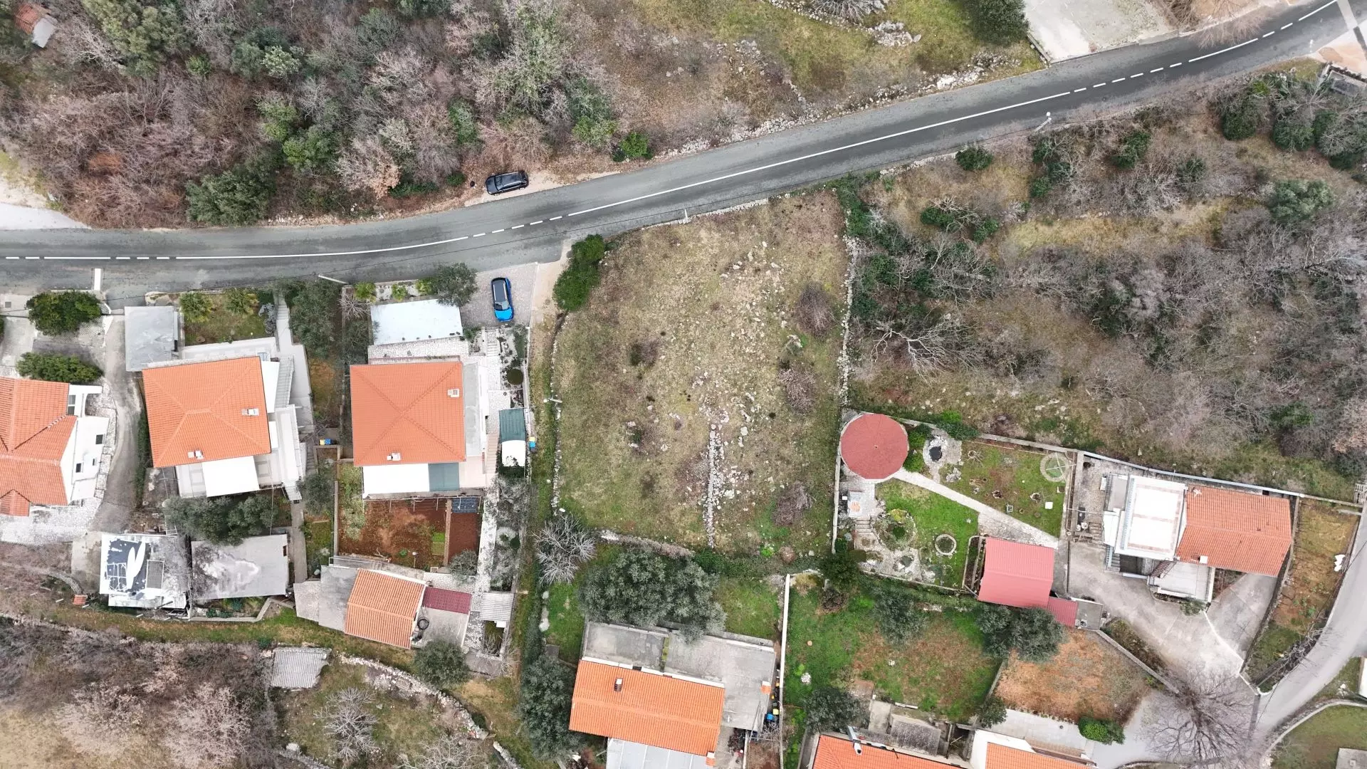 Land In Risika, Croatia (931 M²)