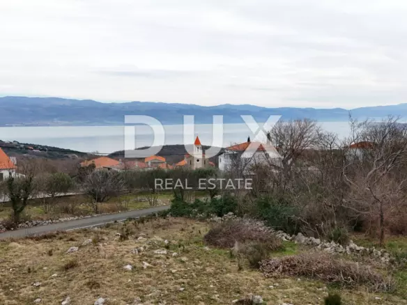 Land In Risika, Croatia (931 M²)