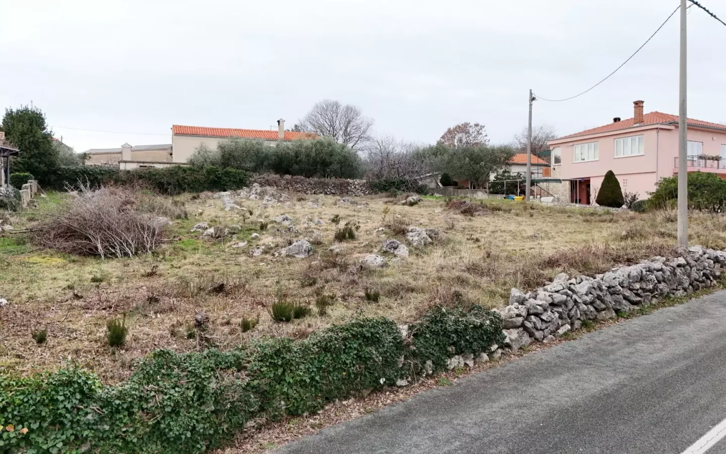 Land In Risika, Croatia (931 M²)