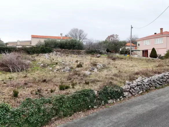 Land In Risika, Croatia (931 M²)