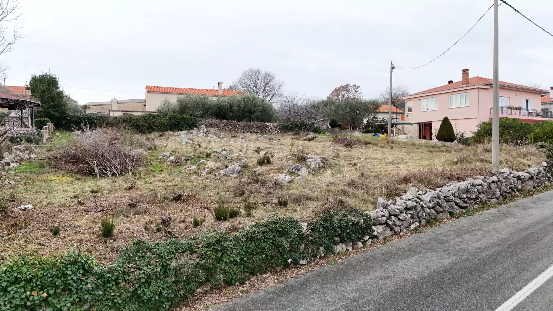 Land In Risika, Croatia (931 M²)