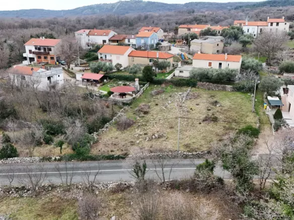 Land In Risika, Croatia (931 M²)
