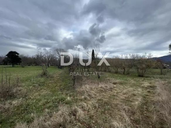 Land In Kršan, Croatia (5.065 M²)