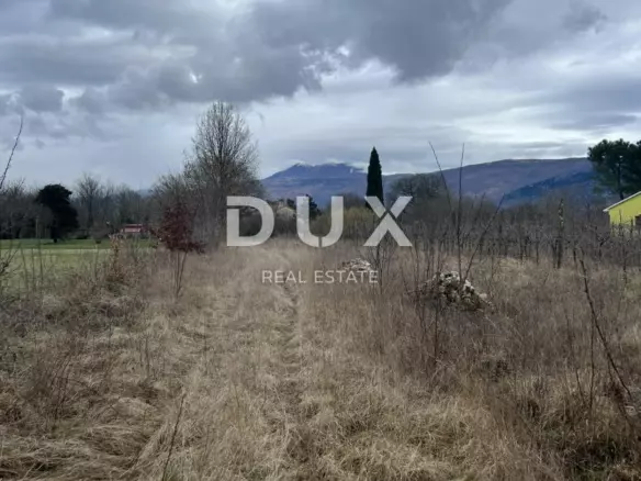 Land In Kršan, Croatia (5.065 M²)