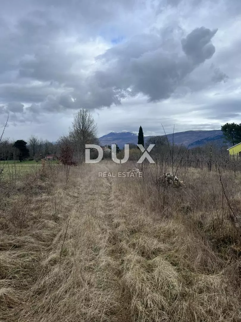 Land In Kršan, Croatia (5.065 M²)