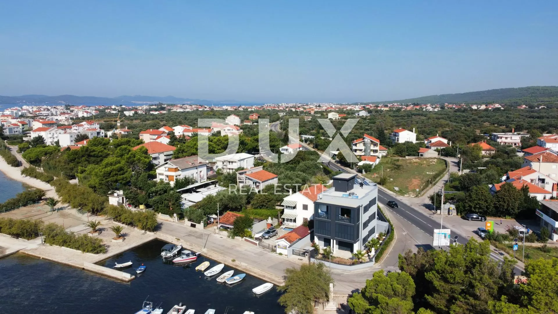 2-bedroom Apartment In Sukošan, Croatia (111,41 M²)