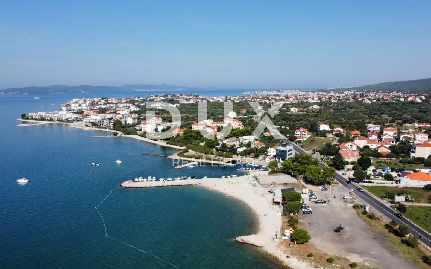 2-bedroom Apartment In Sukošan, Croatia (111,41 M²)