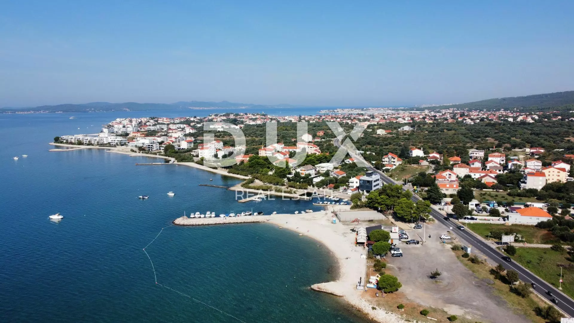 2-bedroom Apartment In Sukošan, Croatia (111,41 M²)