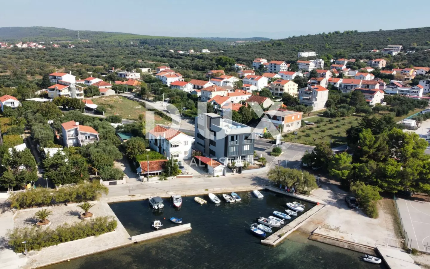 2-bedroom Apartment In Sukošan, Croatia (111,41 M²)
