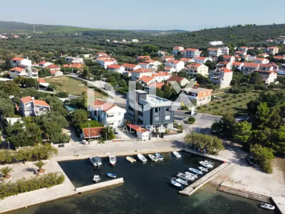 2-bedroom Apartment In Sukošan, Croatia (111,41 M²)