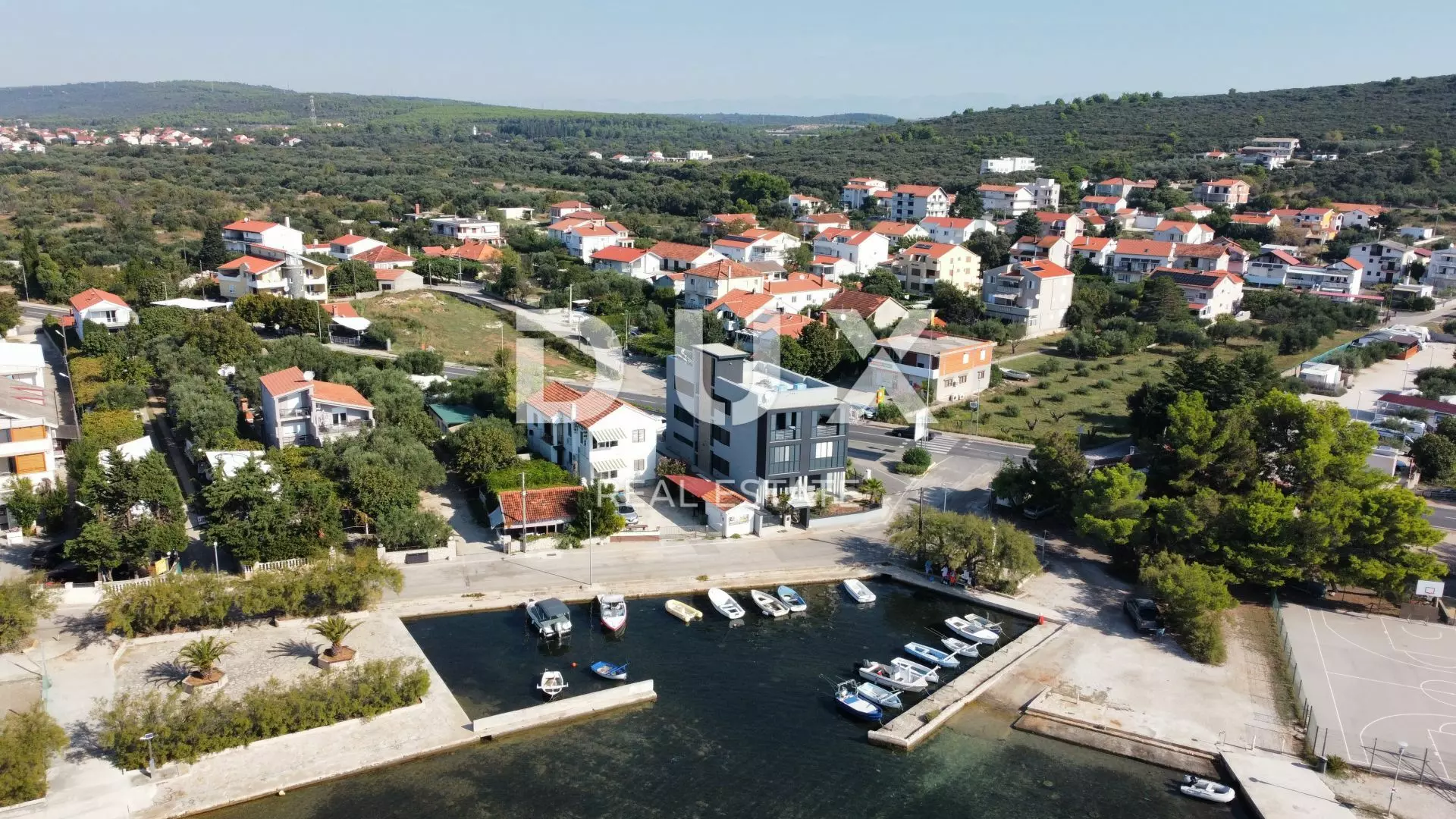 2-bedroom Apartment In Sukošan, Croatia (111,41 M²)