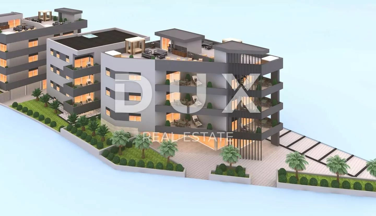 2-bedroom Apartment In Sukošan, Croatia (111,41 M²)