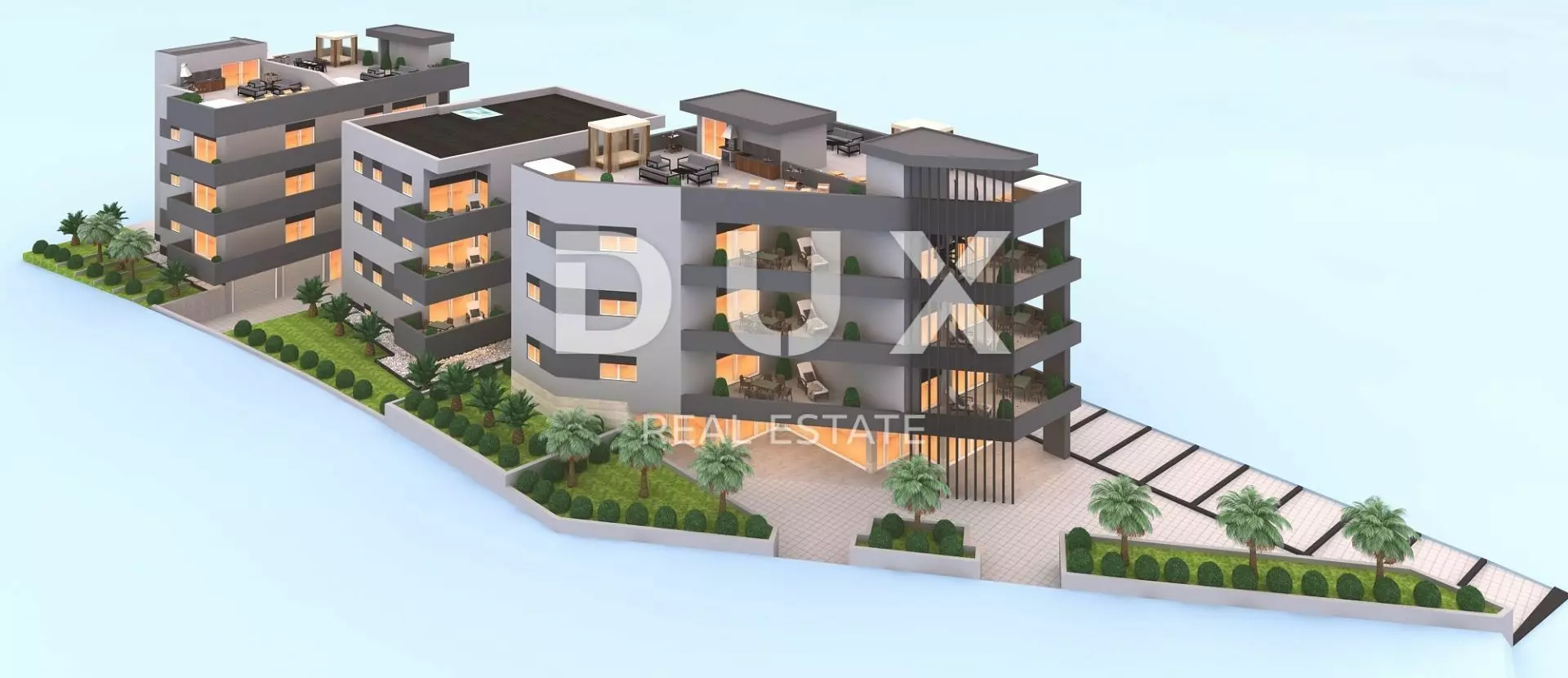 2-bedroom Apartment In Sukošan, Croatia (111,41 M²)