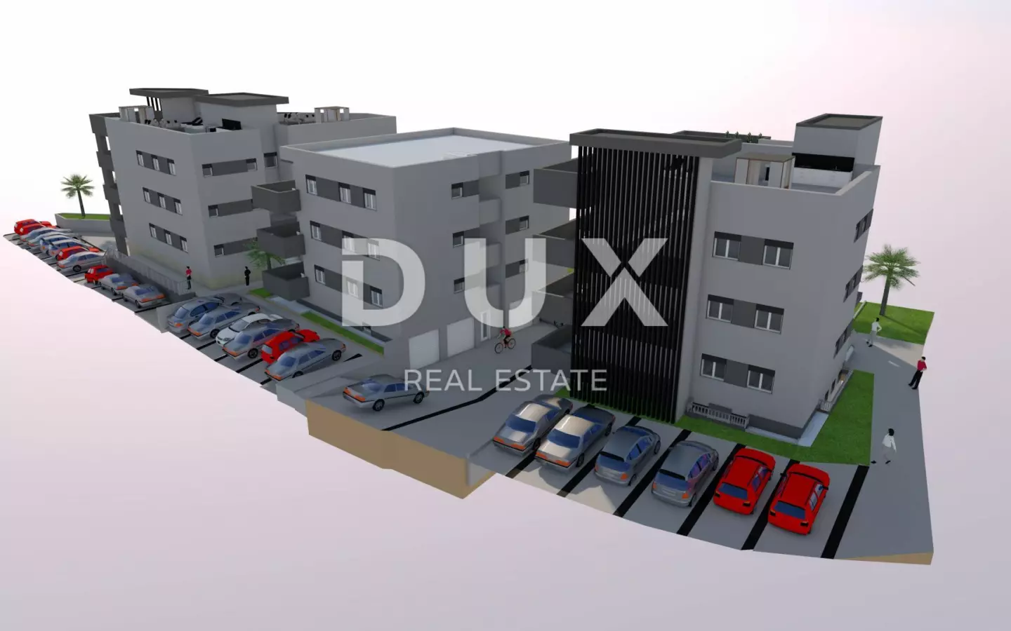 2-bedroom Apartment In Sukošan, Croatia (111,41 M²)