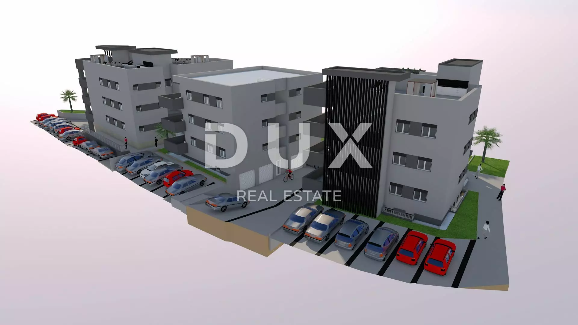 2-bedroom Apartment In Sukošan, Croatia (111,41 M²)