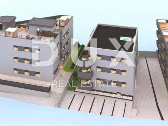 2-bedroom Apartment In Sukošan, Croatia (111,41 M²)