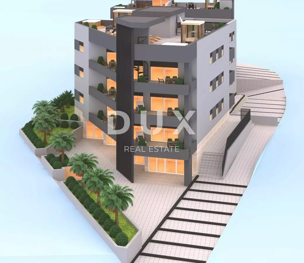 2-bedroom Apartment In Sukošan, Croatia (111,41 M²)
