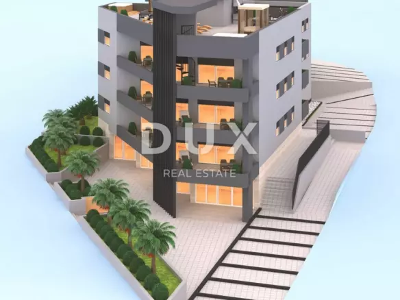 2-bedroom Apartment In Sukošan, Croatia (111,41 M²)