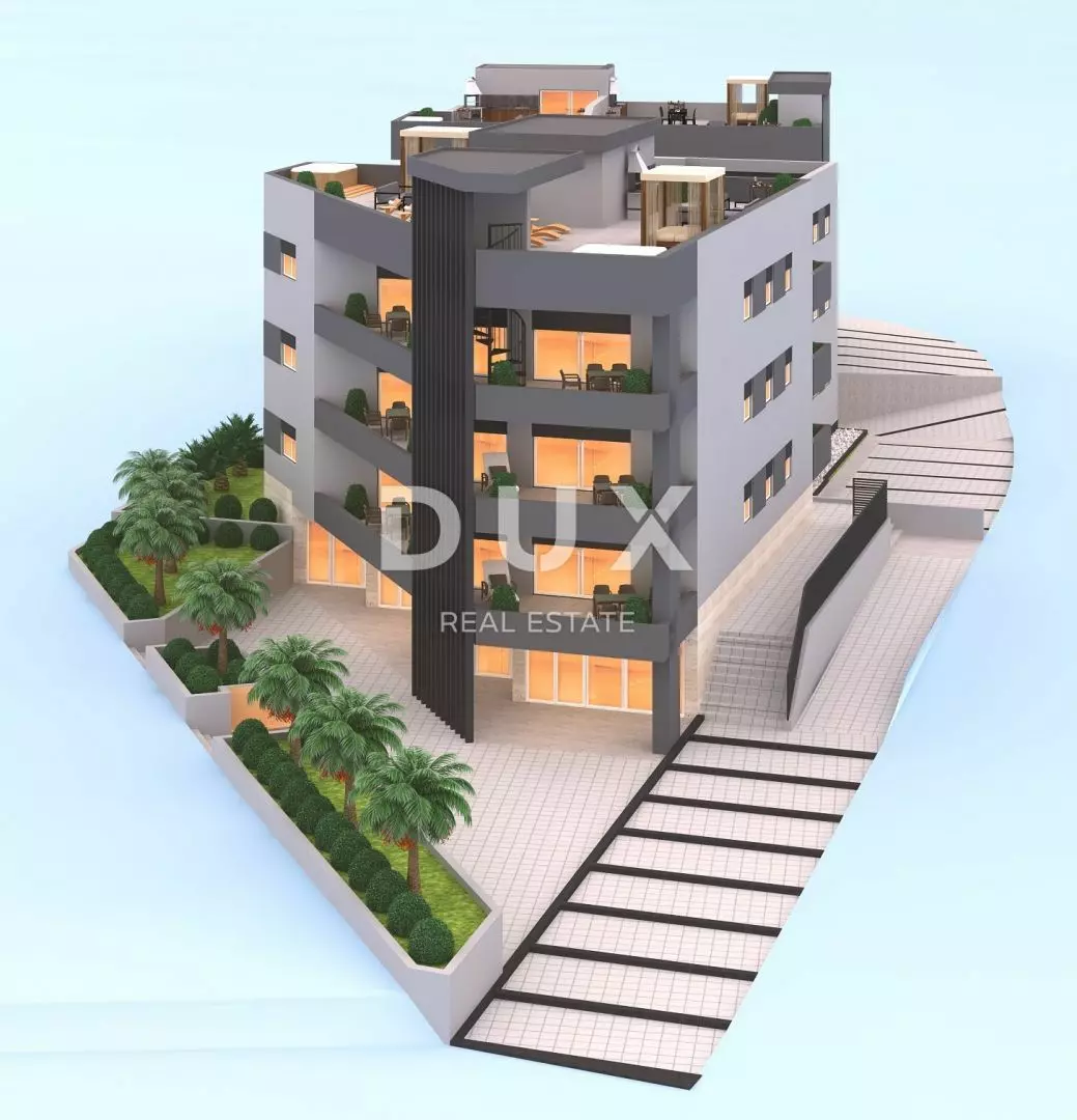 2-bedroom Apartment In Sukošan, Croatia (111,41 M²)