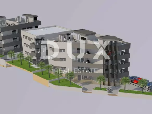 2-bedroom Apartment In Sukošan, Croatia (111,41 M²)