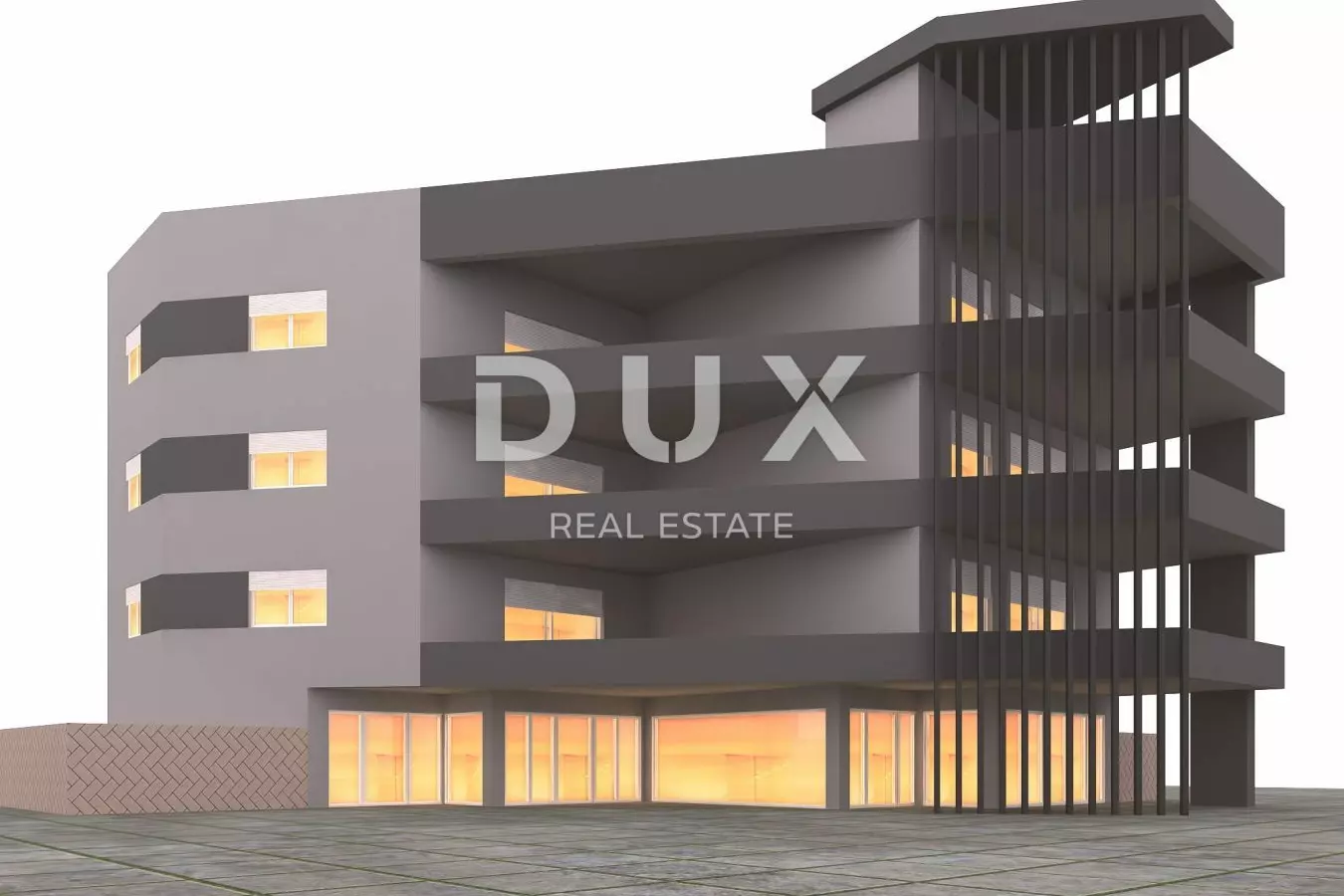 2-bedroom Apartment In Sukošan, Croatia (111,41 M²)