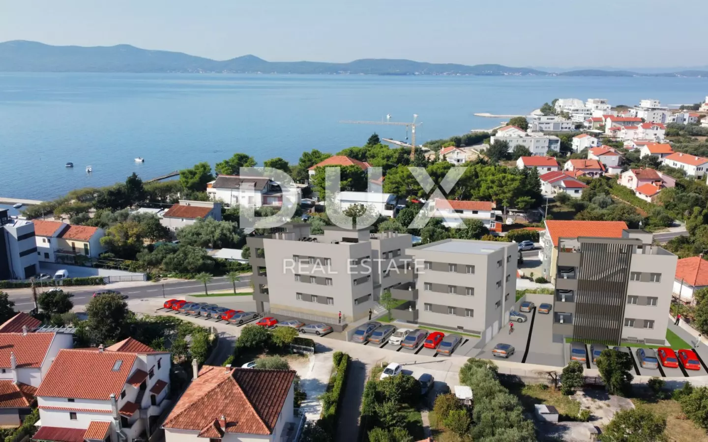 2-bedroom Apartment In Sukošan, Croatia (111,41 M²)