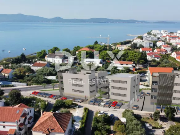 2-bedroom Apartment In Sukošan, Croatia (111,41 M²)