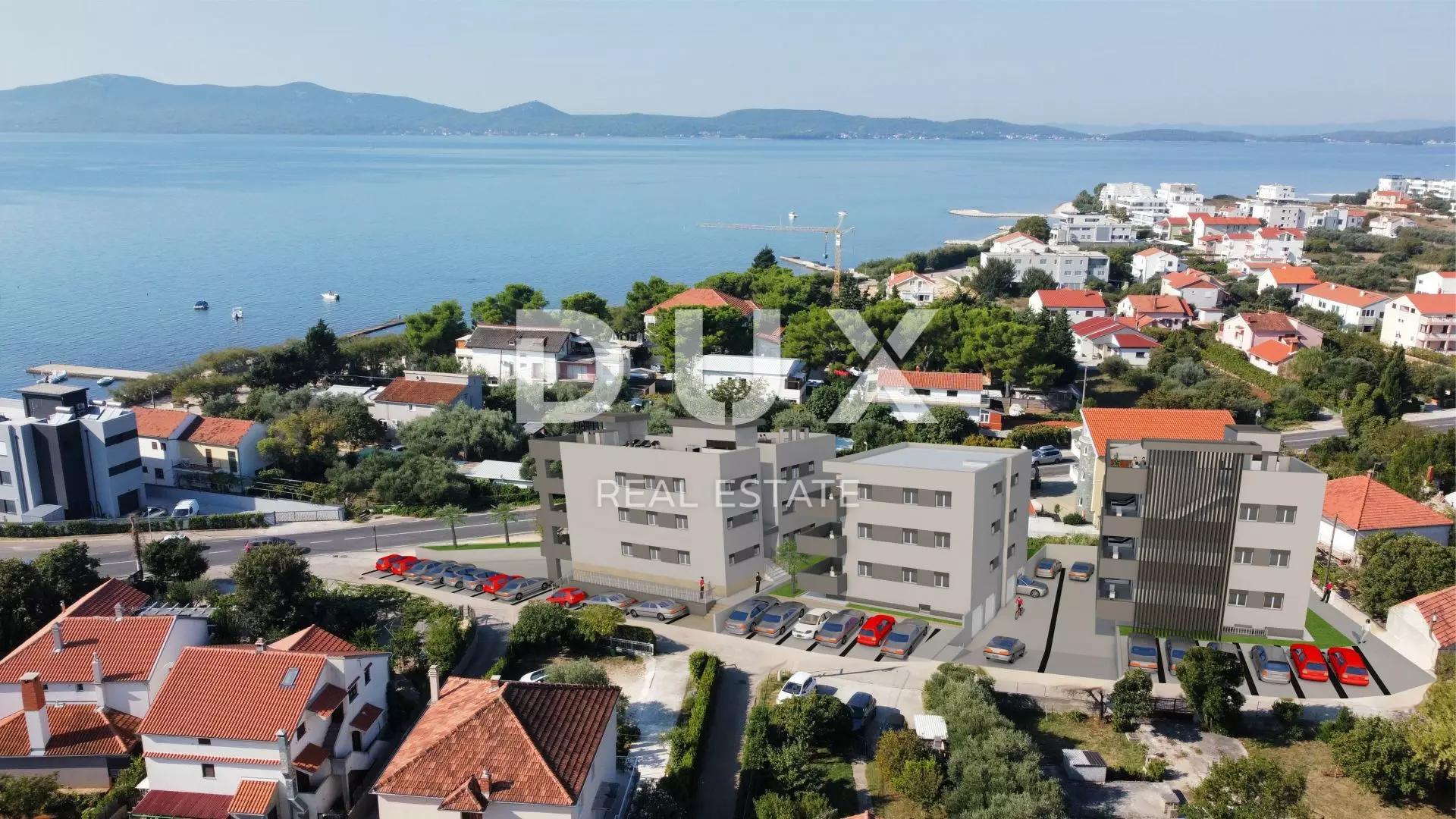 2-bedroom Apartment In Sukošan, Croatia (111,41 M²)