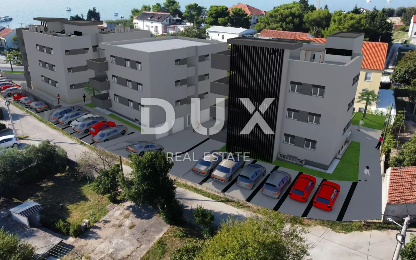 2-bedroom Apartment In Sukošan, Croatia (111,41 M²)