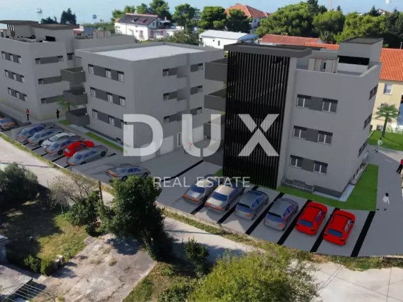 2-bedroom Apartment In Sukošan, Croatia (111,41 M²)