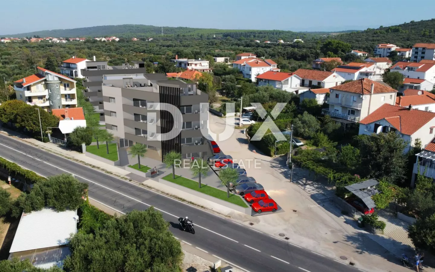 2-bedroom Apartment In Sukošan, Croatia (111,41 M²)